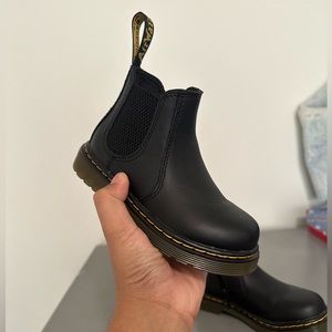 KIDS DOC MARTEN CHELSEA BOOTS